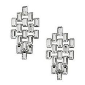 Banana Republic Tutti Frutti Chandelier Earrings